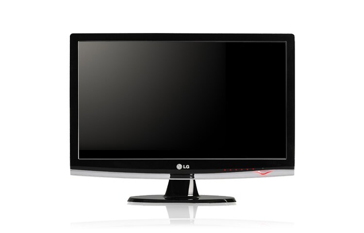 20&#34; 級寬濶液晶顯示屏 W2053TQ-PF 的正視圖