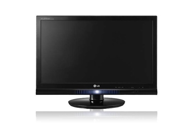 LG W2363D W2363D 的正視圖