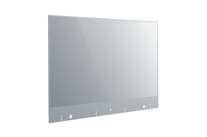 LG 55 吋 OLED 透明顯示屏, 55EW5F-A