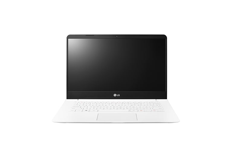 LG gram 14" Core i5  纖薄筆記型電腦 (白色), 14Z960