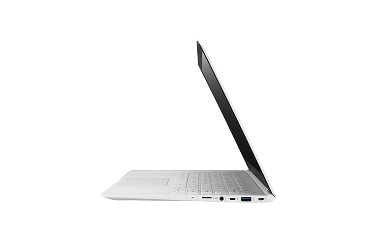 LG gram 14" Core i5  纖薄筆記型電腦 (白色), 14Z960