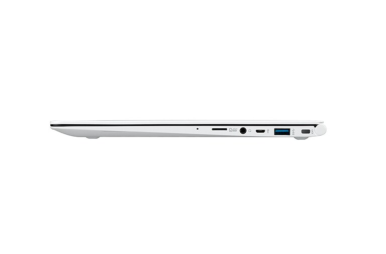 LG gram 14" Core i5  纖薄筆記型電腦 (白色), 14Z960