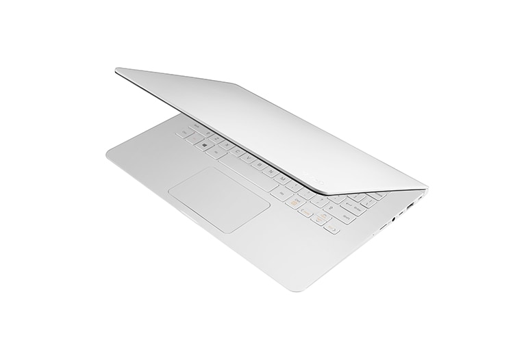 LG gram 14" Core i5  纖薄筆記型電腦 (白色), 14Z960