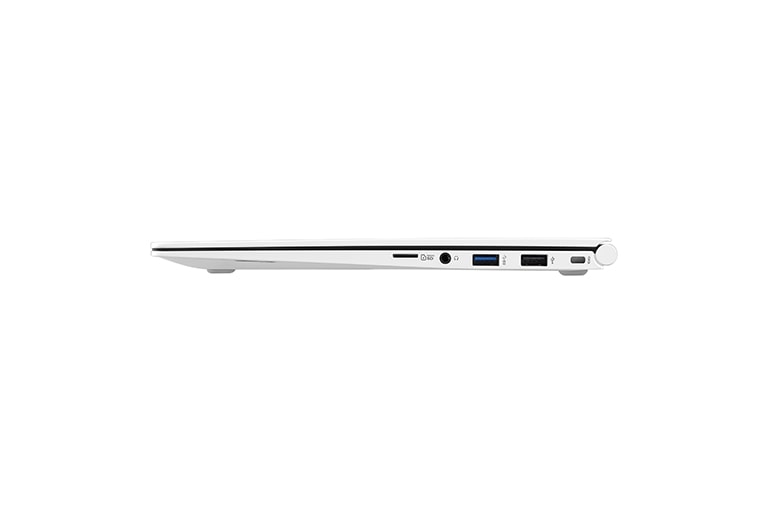 LG gram 15.6" Core i5  纖薄筆記型電腦 (白色), 15Z960
