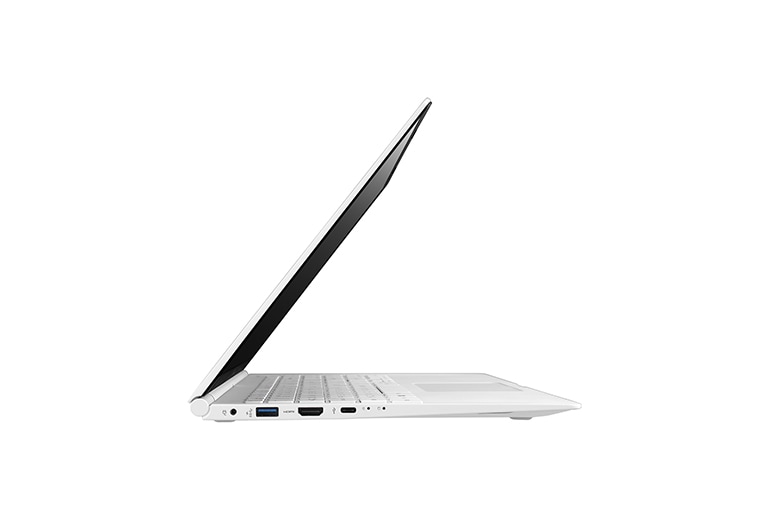 LG gram 15.6" Core i5  纖薄筆記型電腦 (白色), 15Z960