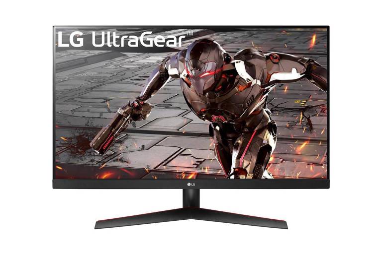 LG 31.5" UltraGear™ QHD 1ms 遊戲顯示器 (165Hz) 32GN600-B1