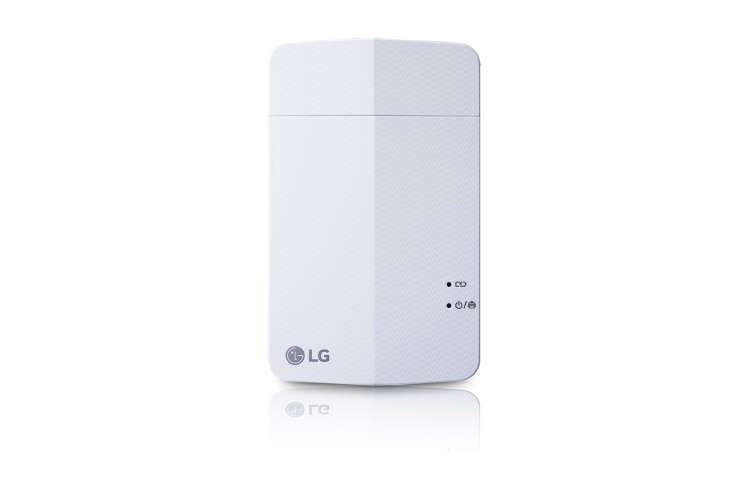 LG POCKET PHOTO PD251 的正視圖