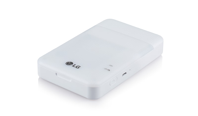 LG POCKET PHOTO, PD261