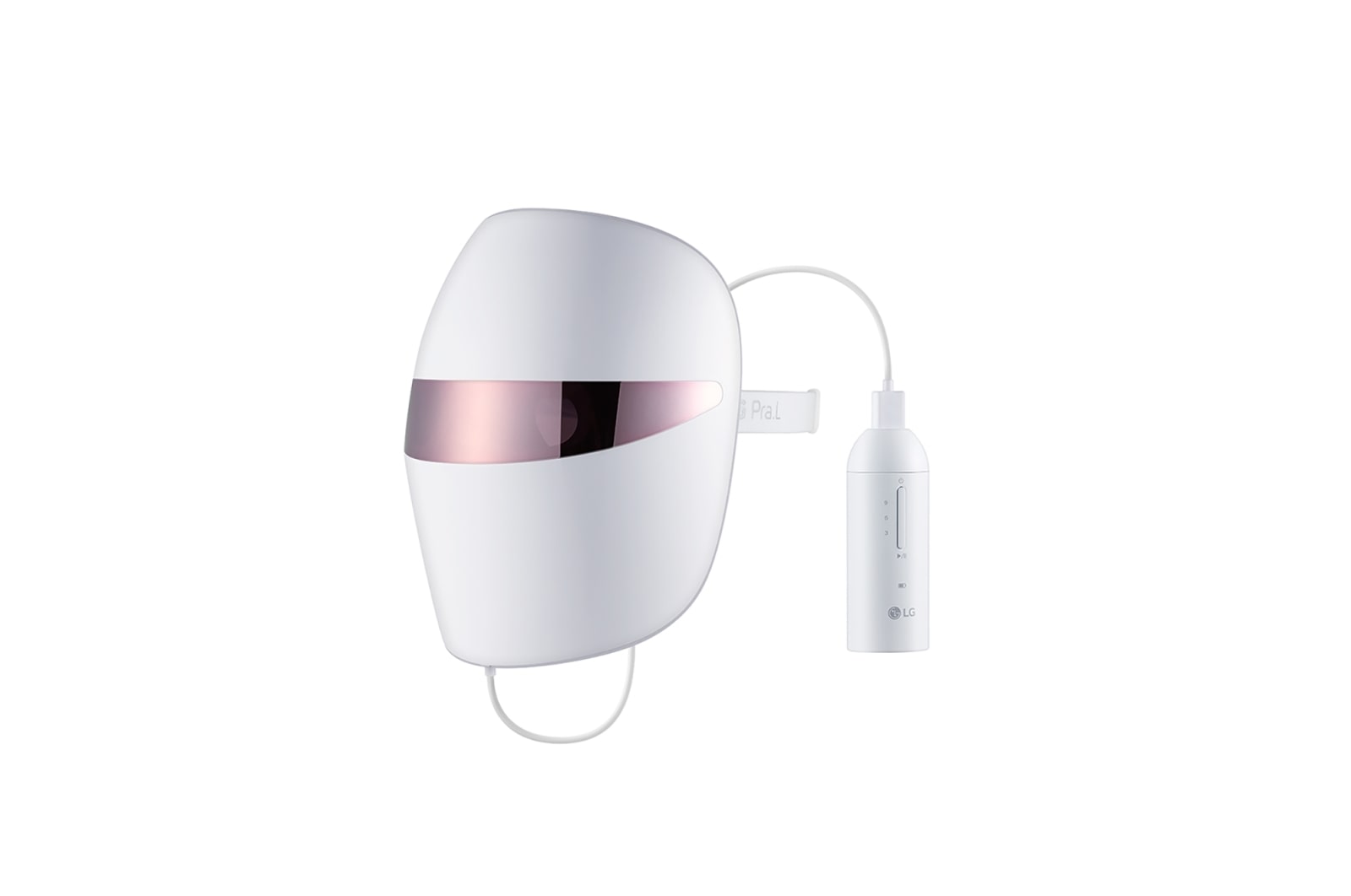 LG 光學淨白緊緻 LED 面罩, BWJ1