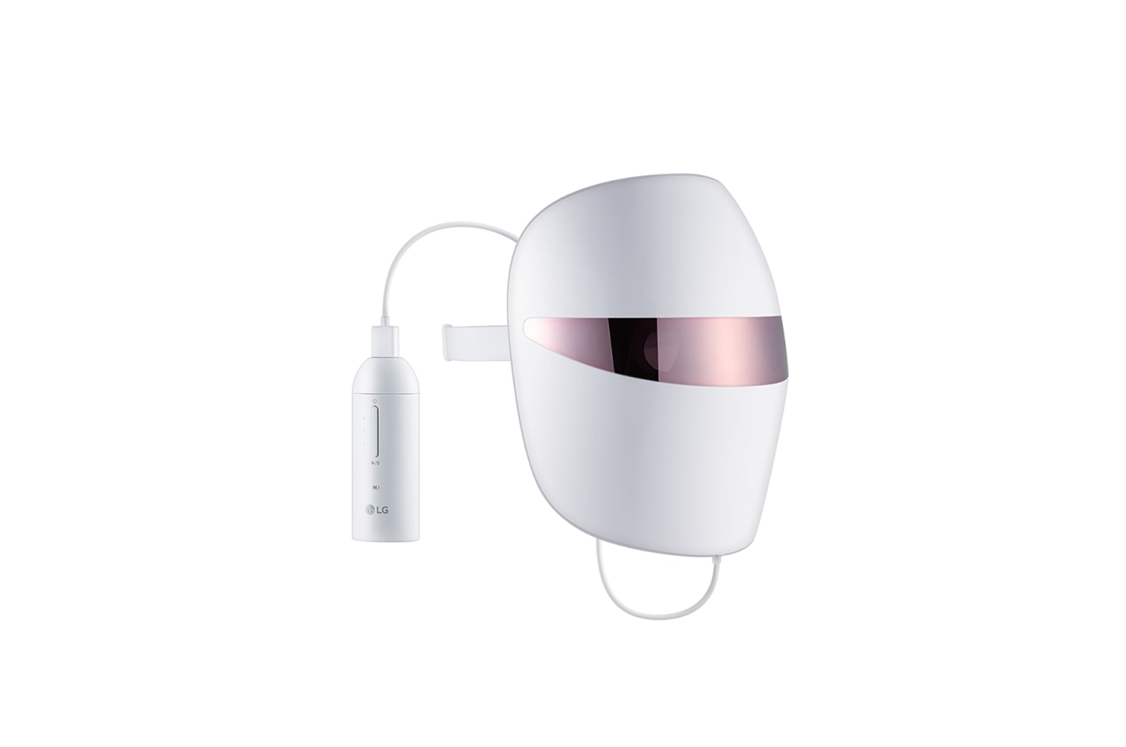 LG 光學淨白緊緻 LED 面罩, BWJ1
