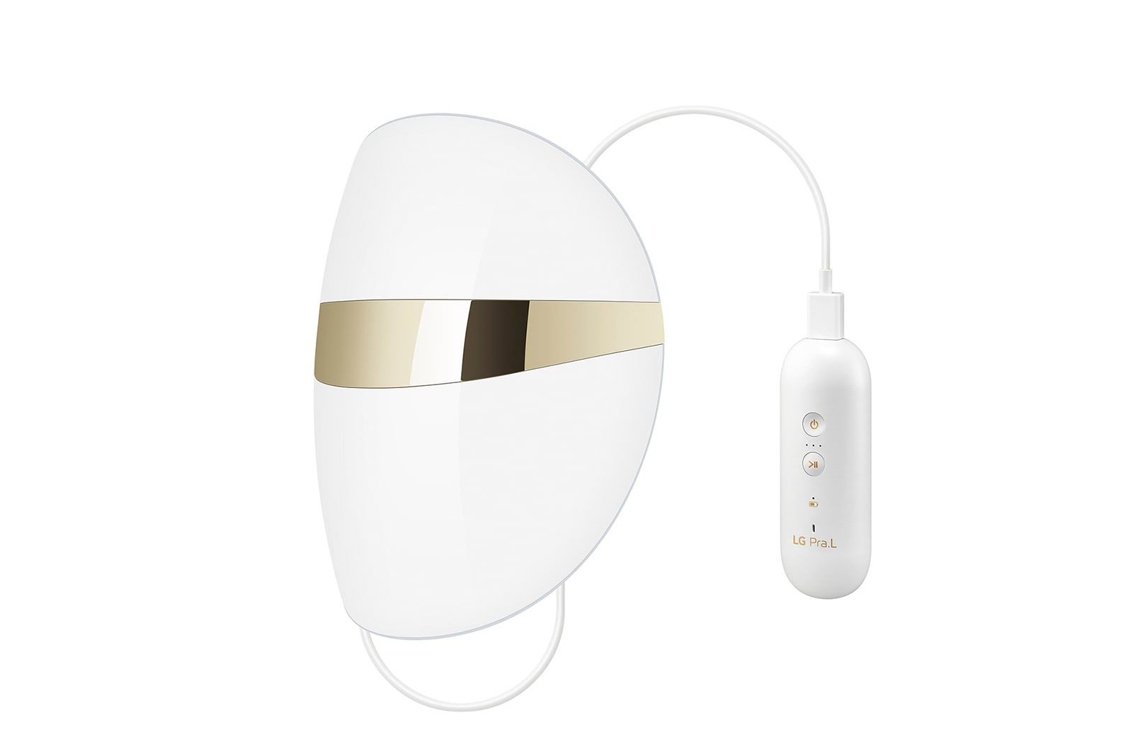 LG 光學淨白緊緻 LED 面罩, BWL1