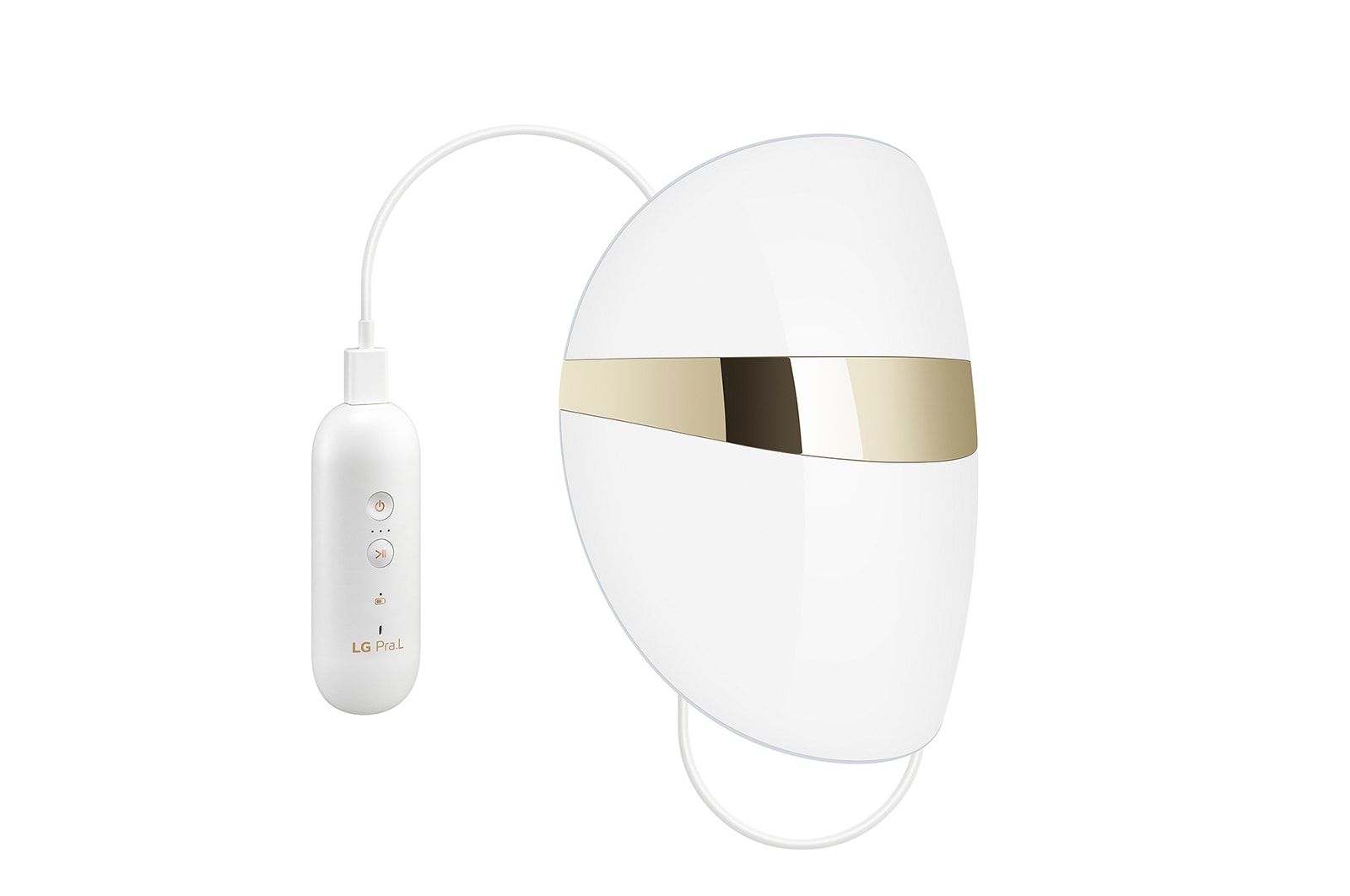 LG 光學淨白緊緻 LED 面罩, BWL1