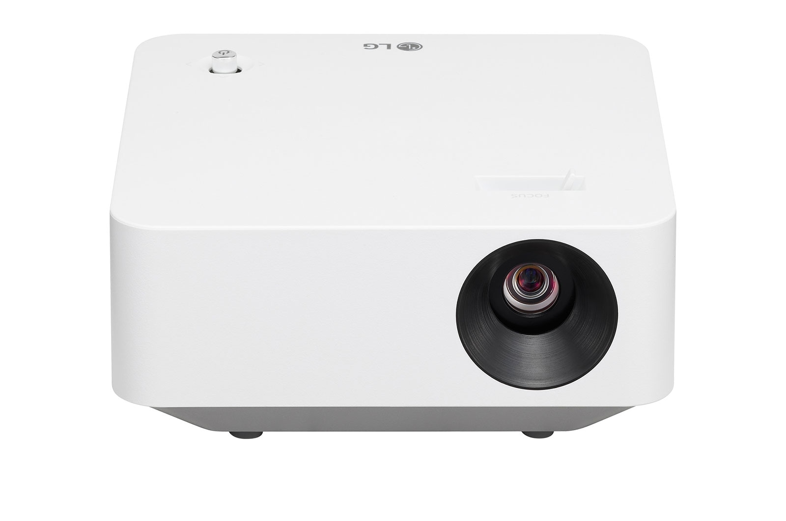 LG CineBeam PF510Q 便攜式智能投影機，配備簡易遙控器, PF510Q
