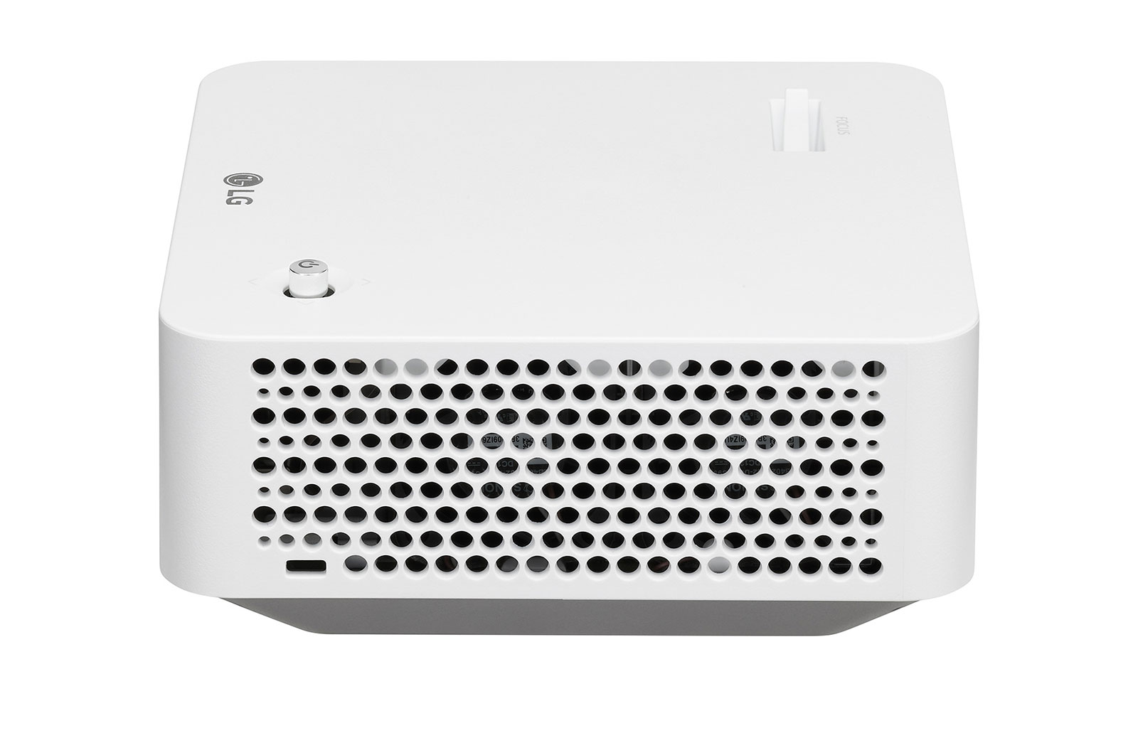 LG CineBeam PF510Q 便攜式智能投影機，配備簡易遙控器, PF510Q