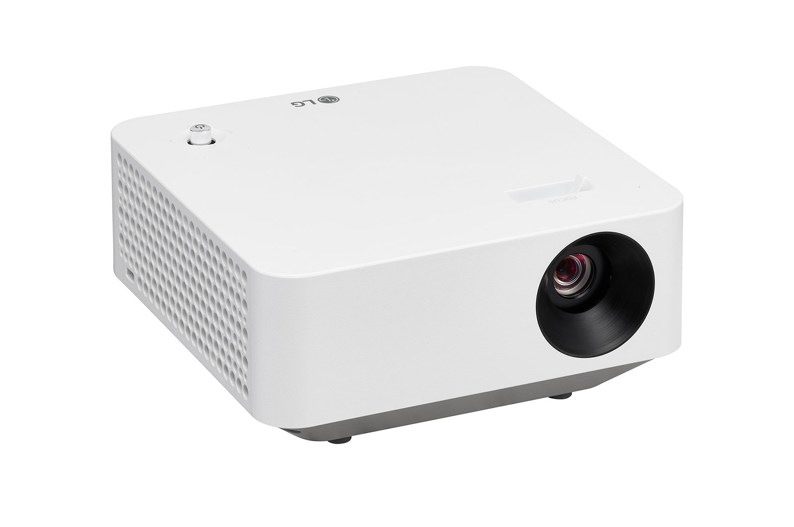 LG CineBeam PF510Q 便攜式智能投影機，配備簡易遙控器, PF510Q