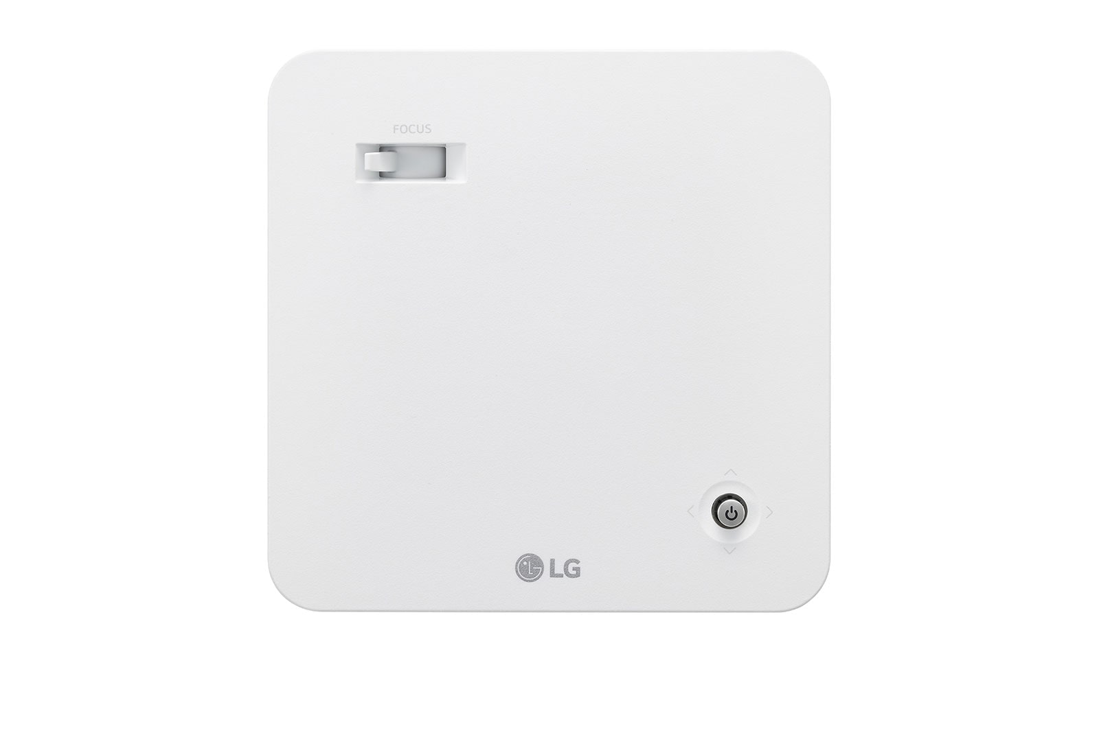 LG CineBeam PF510Q 便攜式智能投影機，配備簡易遙控器, PF510Q