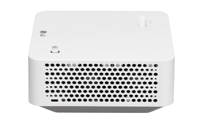 LG CineBeam PF510Q 便攜式智能投影機，配備簡易遙控器, PF510Q