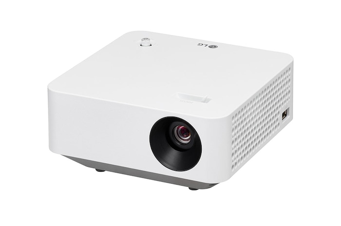 LG CineBeam PF510Q 便攜式智能投影機，配備簡易遙控器, PF510Q