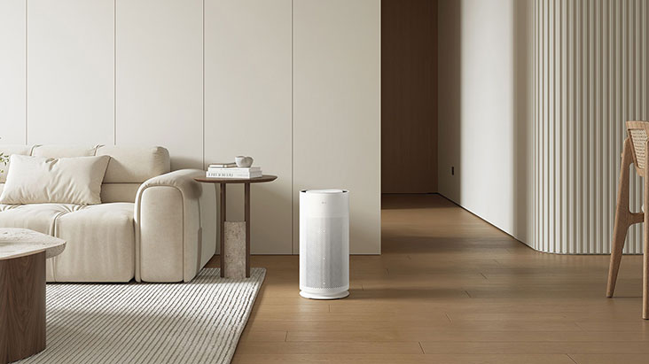 LG PuriCare™ AeroHit 空氣清新機 (寵物版)