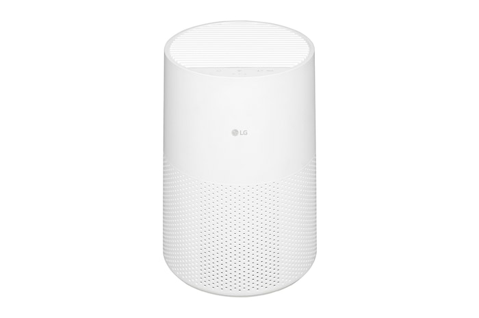 AeroMini 關燈時的正面視圖 AS30GGW10.AHK