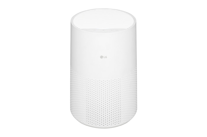 AeroMini 開燈時的正面視圖 AS30GGW10.AHK