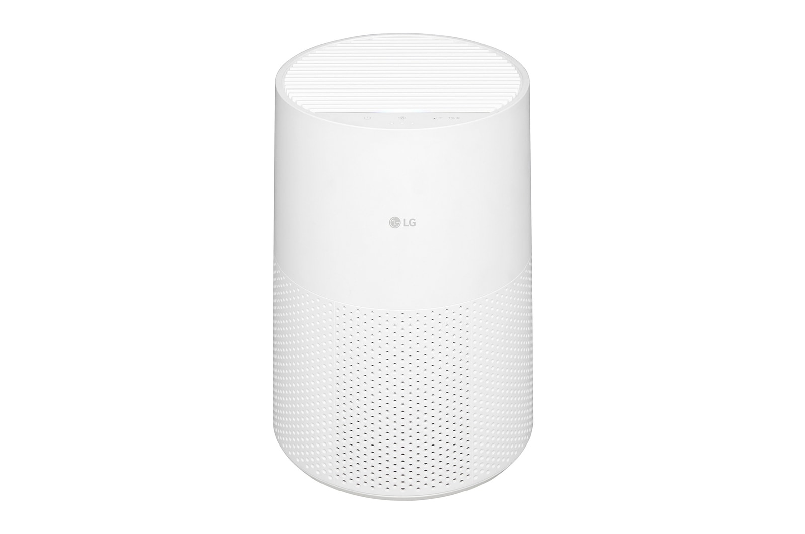 AeroMini 開燈時的正面視圖 AS30GGW10.AHK