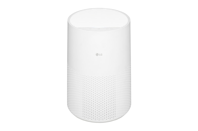 AeroMini 開燈時的正面視圖 AS30GGW10.AHK