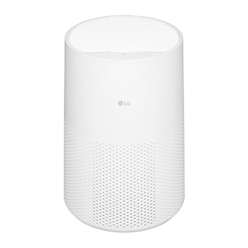 AeroMini 開燈時的正面視圖 AS30GGW10.AHK