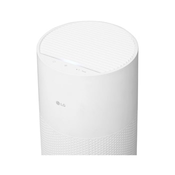 AS30GGW10 AeroMini 開燈時的俯視圖