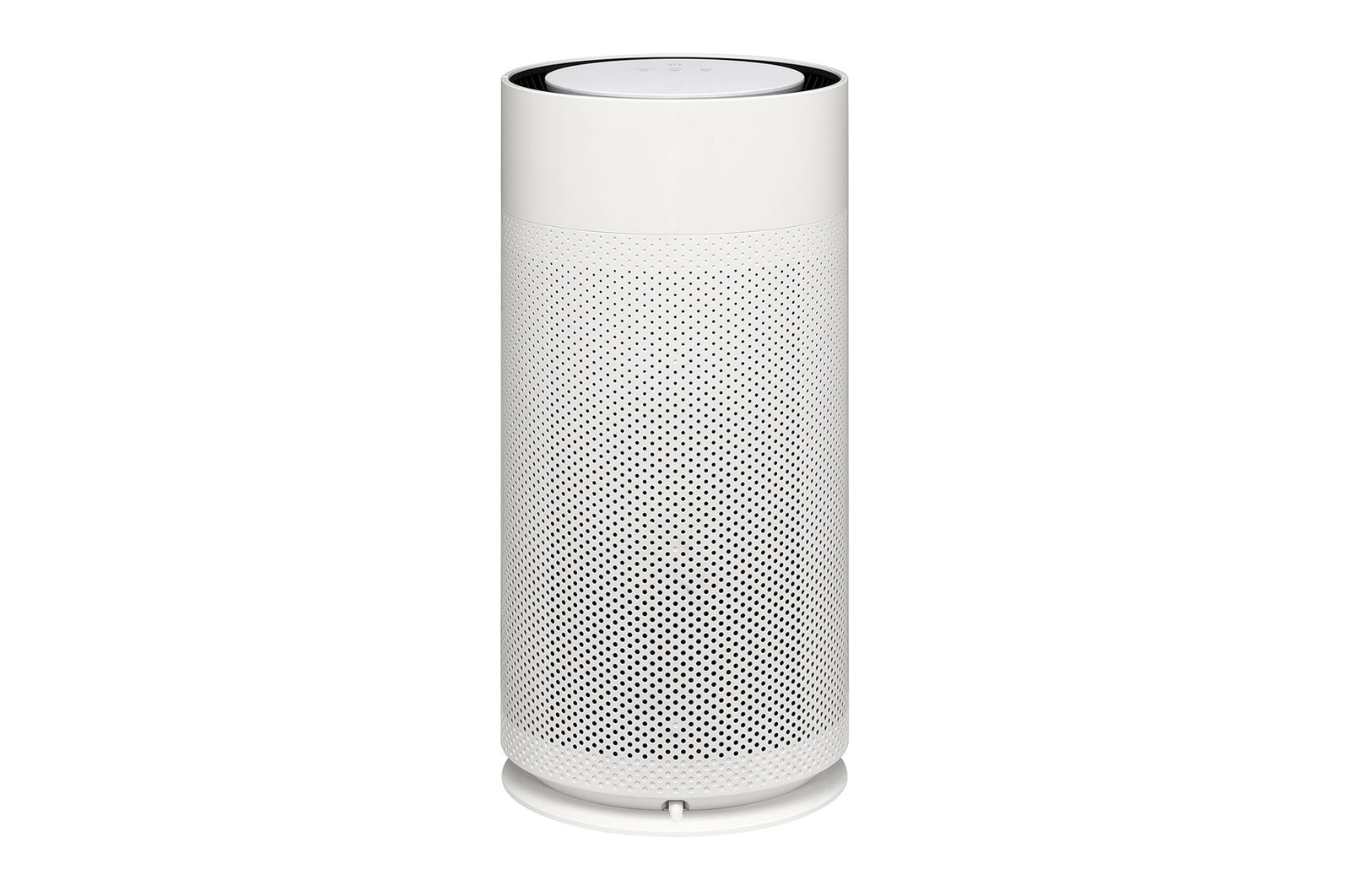 LG 空氣清新機後視圖