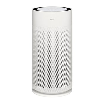 LG PuriCare™ AeroHit 寵物版空氣清新機正視圖{AS35GGW20.AHK}