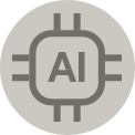 AI 模式圖示