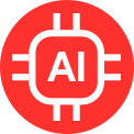 AI 模式圖示