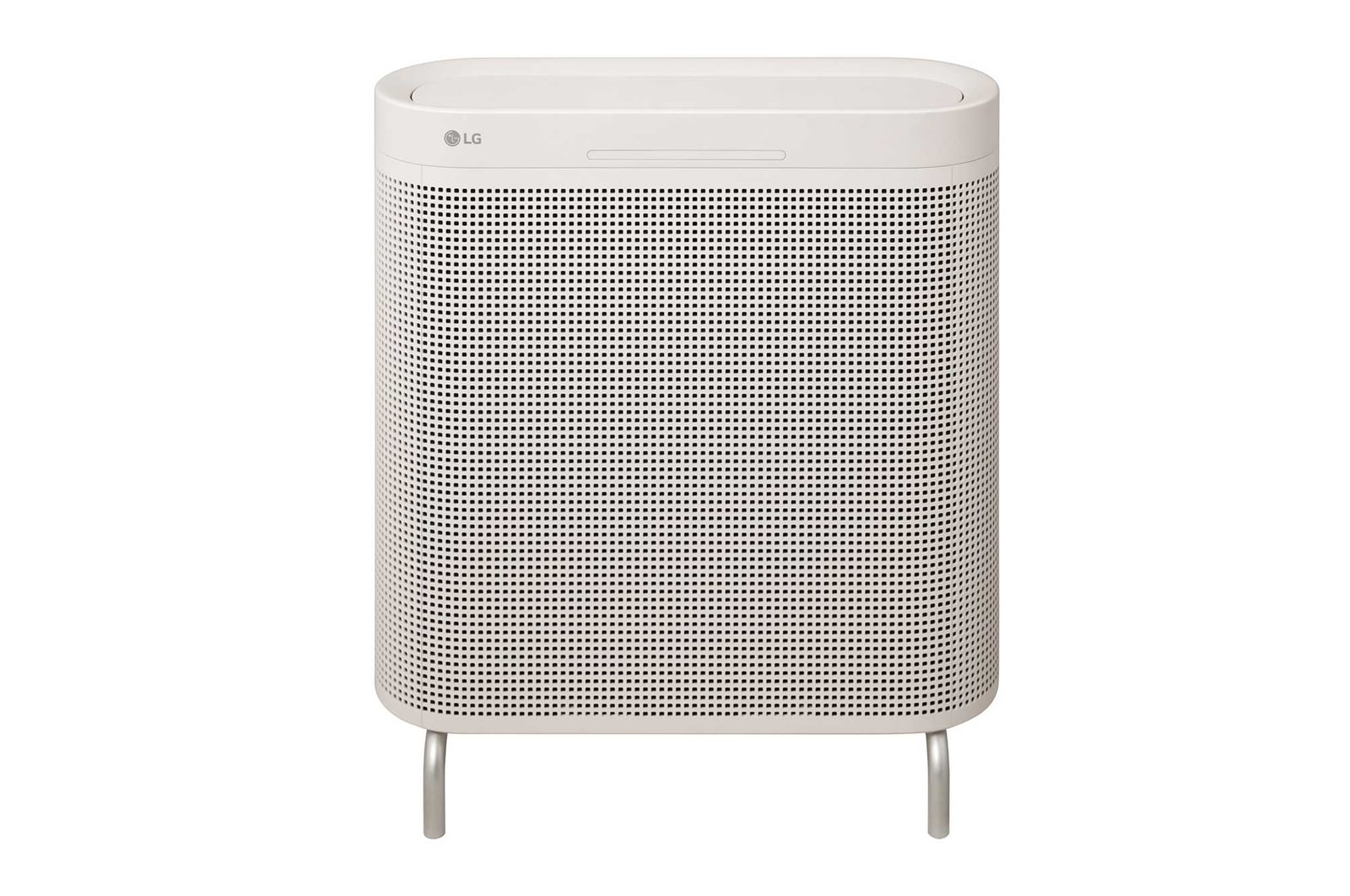 Front view of LG PuriCare™ WallFit 空氣清新機 AS60GLSG0