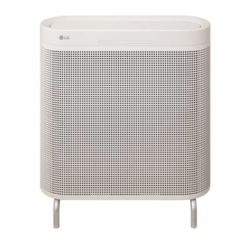Front view of LG PuriCare™ WallFit 空氣清新機 AS60GLSG0