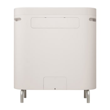 AS60GLSG0 Wallfit 關燈時的後視圖