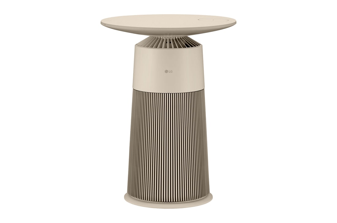 LG PuriCare™ AeroFurniture 空氣清新茶几 (大地啡), AF20MILKTEA