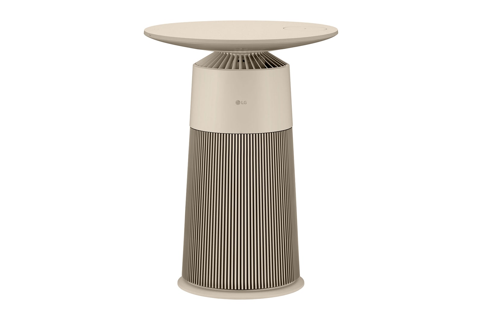 LG PuriCare™ AeroFurniture 空氣清新茶几 (大地啡), AF20MILKTEA