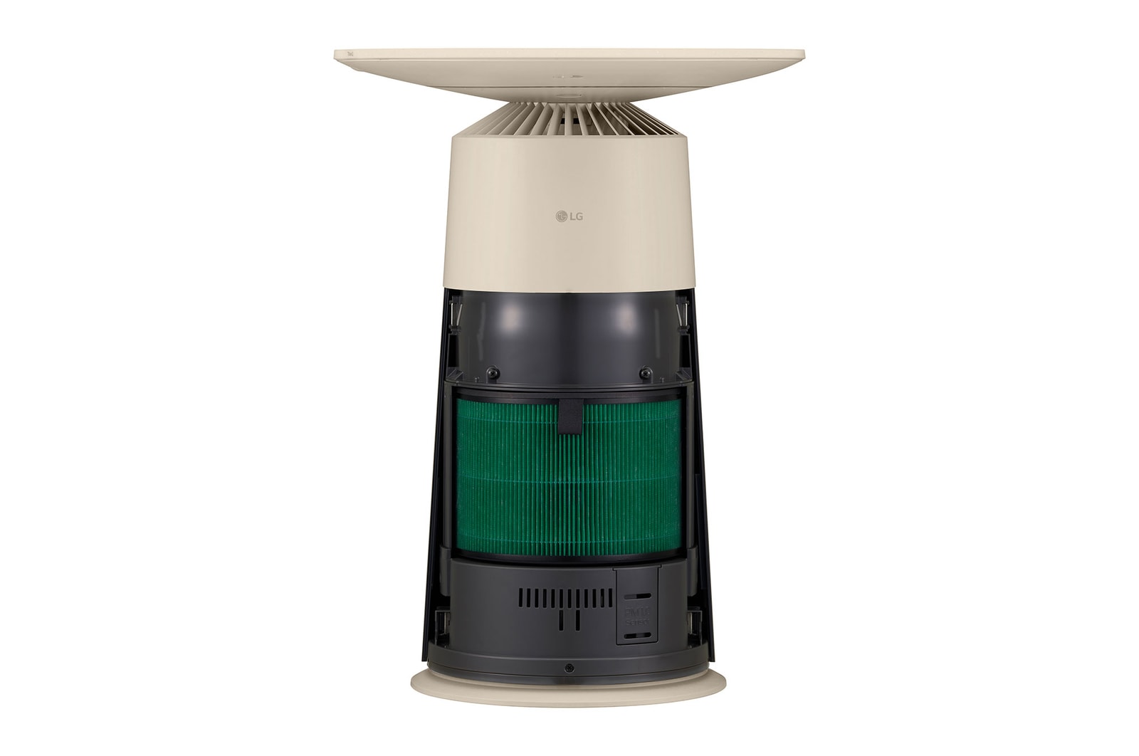 LG PuriCare™ AeroFurniture 空氣清新茶几 (大地啡), AF20MILKTEA