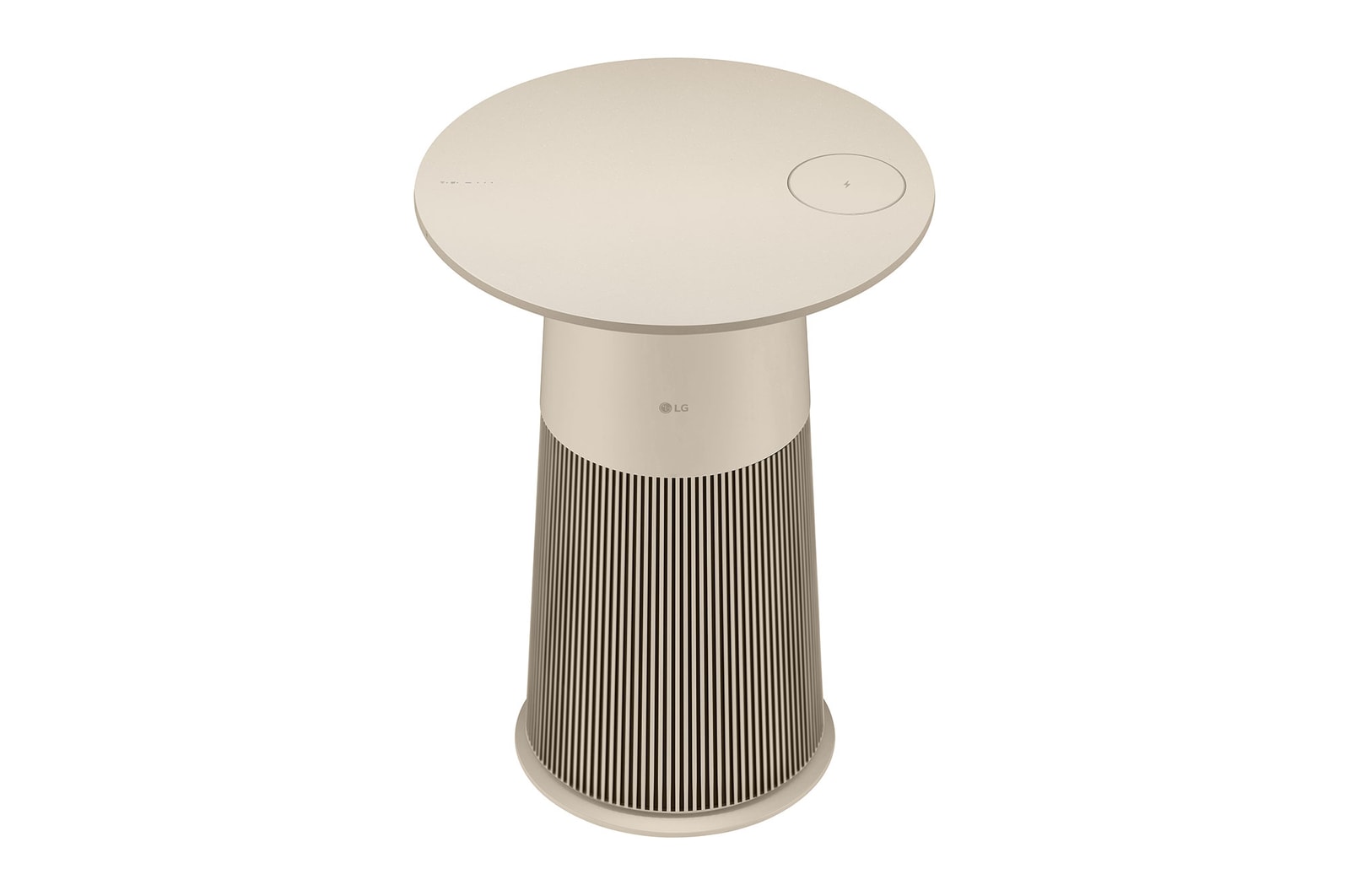 LG PuriCare™ AeroFurniture 空氣清新茶几 (大地啡), AF20MILKTEA