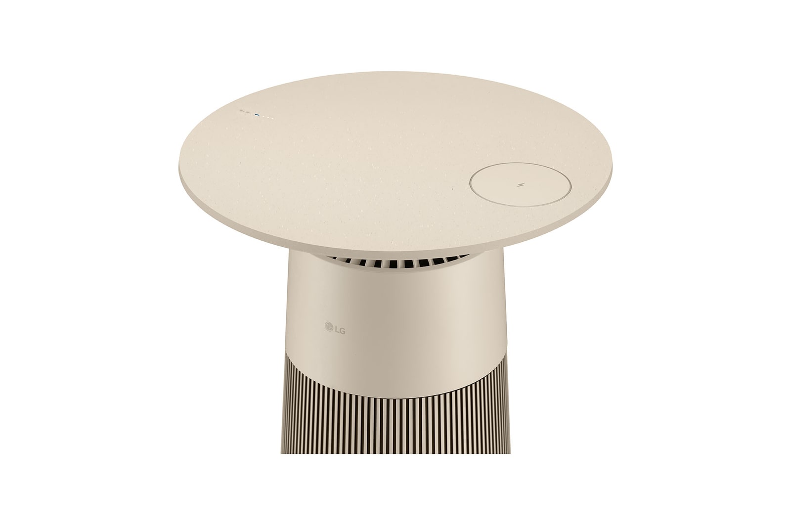LG PuriCare™ AeroFurniture 空氣清新茶几 (大地啡), AF20MILKTEA