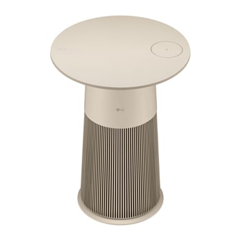 LG PuriCare™ AeroFurniture 空氣清新茶几 (大地啡), AF20MILKTEA