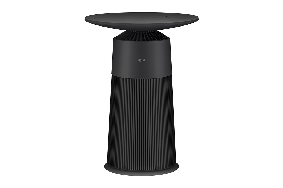 LG PuriCare™ AeroFurniture 空氣清新茶几(夜幕黑), AF20NIGHT