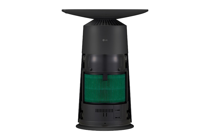LG PuriCare™ AeroFurniture 空氣清新茶几(夜幕黑), AF20NIGHT