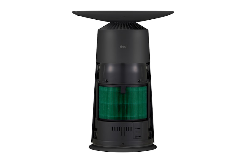 LG PuriCare™ AeroFurniture 空氣清新茶几(夜幕黑), AF20NIGHT