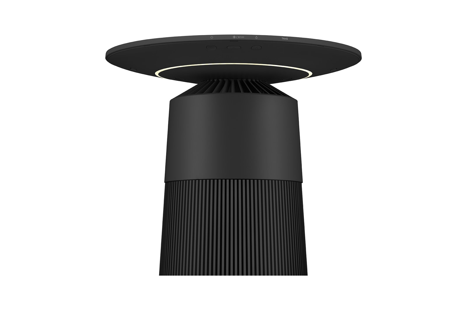 LG PuriCare™ AeroFurniture 空氣清新茶几(夜幕黑), AF20NIGHT
