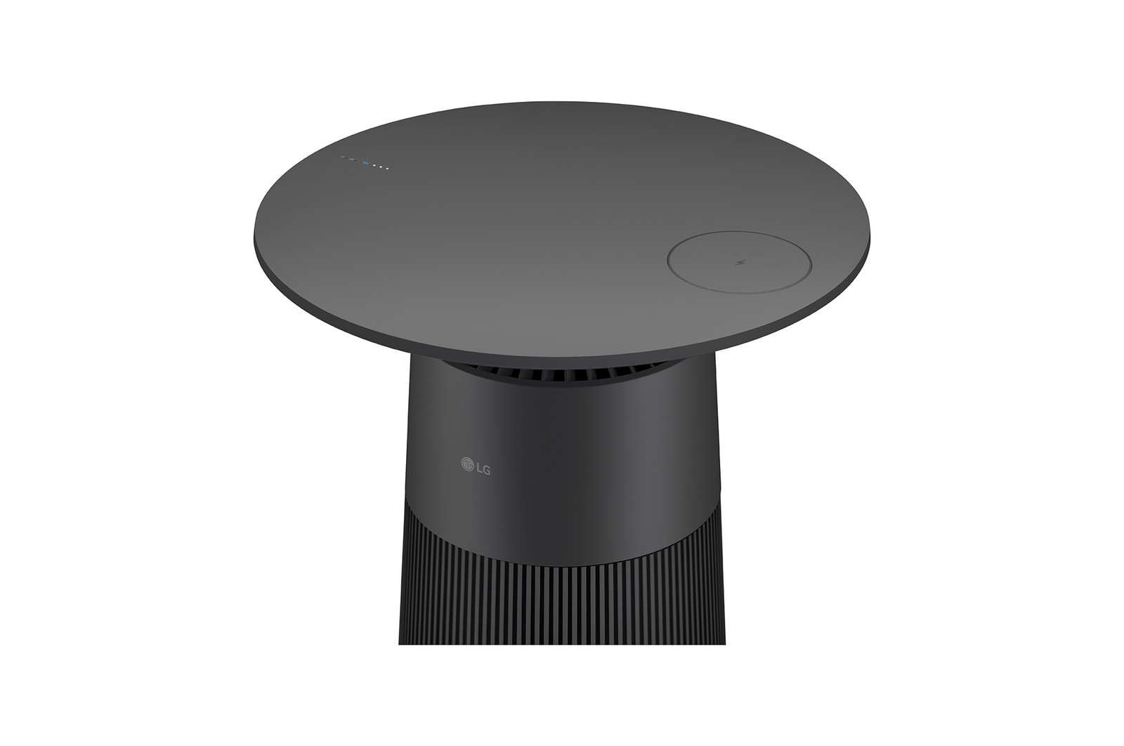 LG PuriCare™ AeroFurniture 空氣清新茶几(夜幕黑), AF20NIGHT