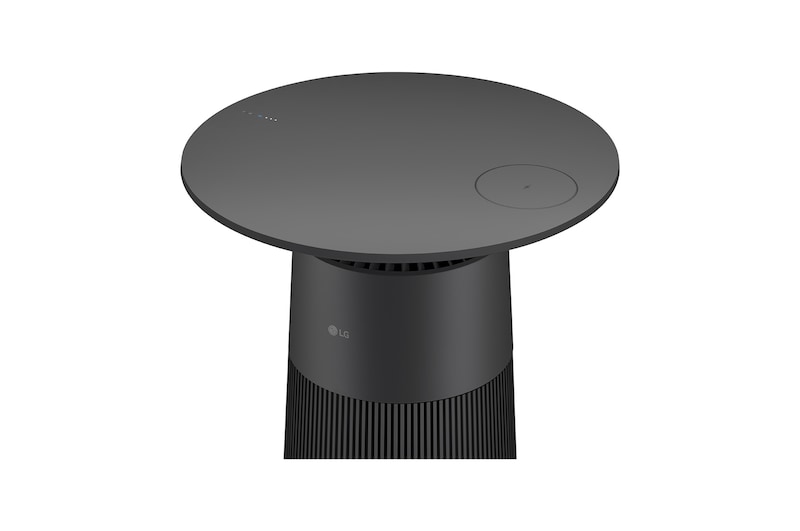 LG PuriCare™ AeroFurniture 空氣清新茶几(夜幕黑), AF20NIGHT