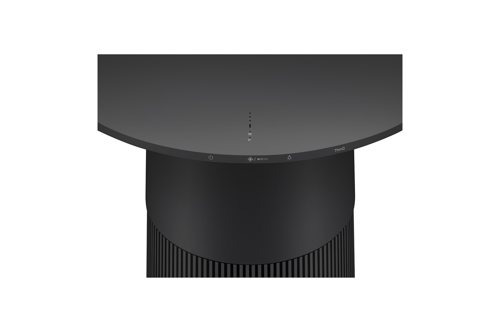 LG PuriCare™ AeroFurniture 空氣清新茶几(夜幕黑), AF20NIGHT