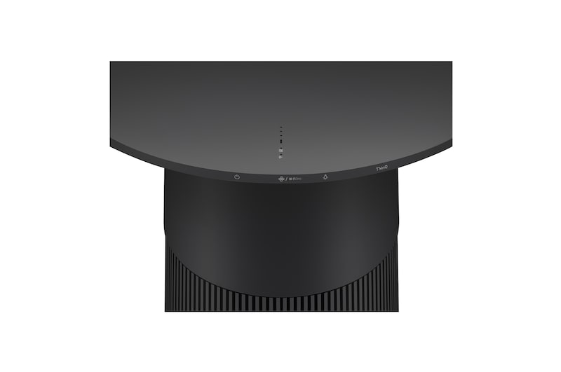 LG PuriCare™ AeroFurniture 空氣清新茶几(夜幕黑), AF20NIGHT